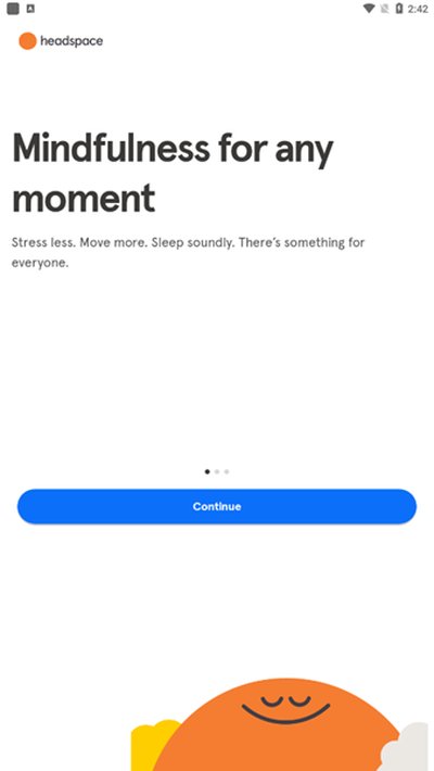 HeadspaceAPP�ٷ���v4.208.0