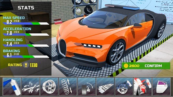 CarSimulator2���޽����ѽ���ȫ��������׿��v1.0