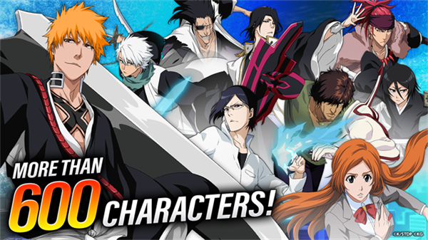 Bleach Brave Souls����v18.0.0 ��׿��