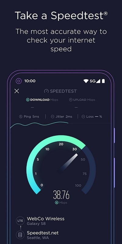 speedtest���߲���app����v1.0.4