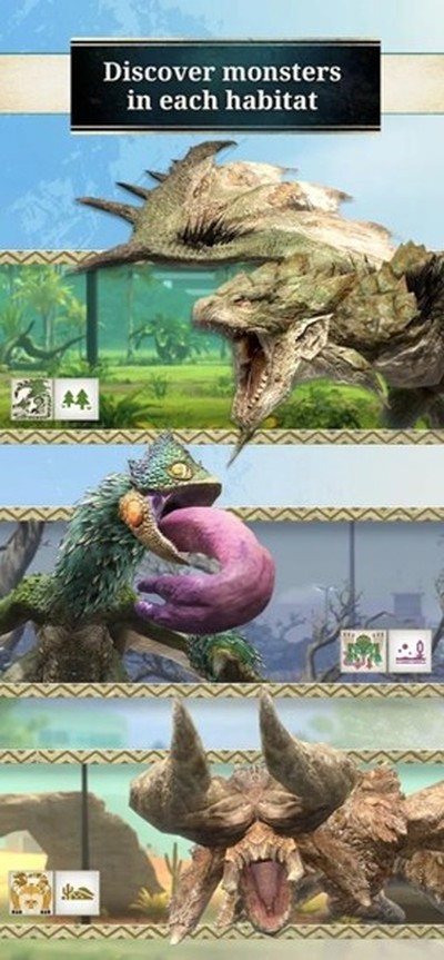��������now(monsterhunternow)��׿��v99.0