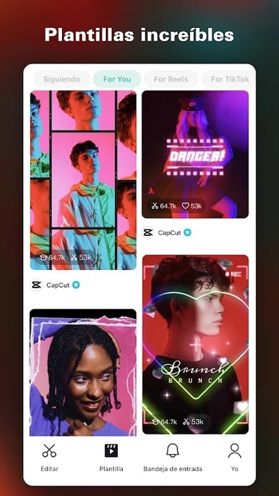 capcut���ʺ�����v13.3.0