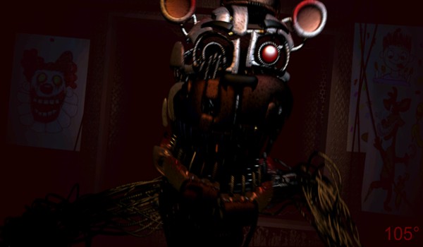 fnaf6������ģ����(FNaF6:PizzeriaSimulator)ȫ������v1.0.7