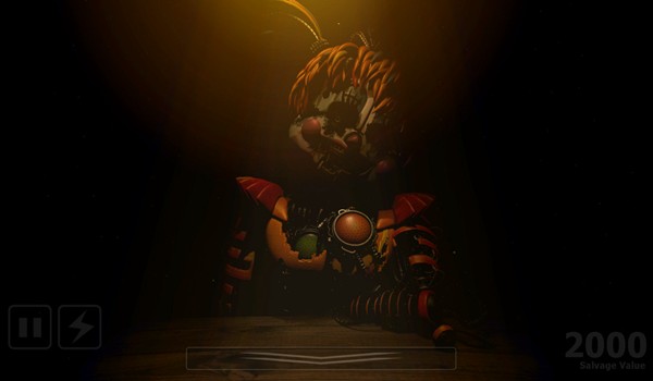 fnaf6������ģ����(FNaF6:PizzeriaSimulator)ȫ������v1.0.7