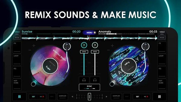 edjing Mix Pro������app��׿��v7.18.00