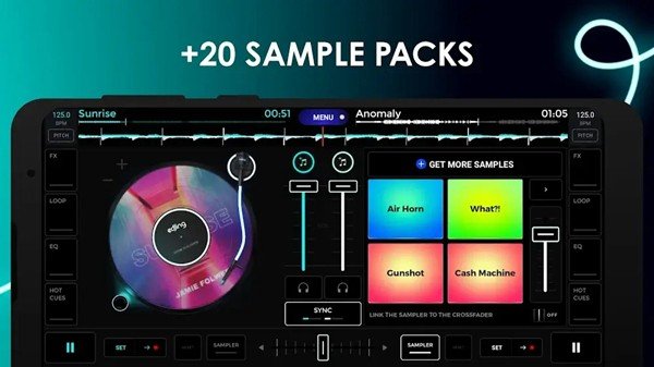 edjing Mix Pro������app��׿��v7.18.00