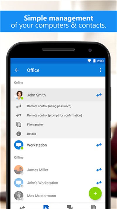 TeamViewer �ֻ�������v15.68.801