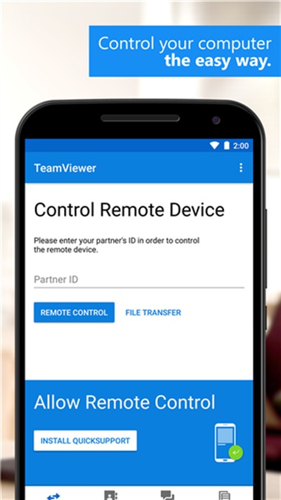 TeamViewer �ֻ�������v15.68.801
