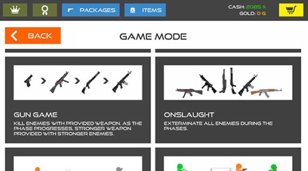 �����ǹս��Ѫ���(StickWarfare:BloodStrike)��׿��v12.1.1
