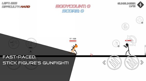 �����ǹս��Ѫ���(StickWarfare:BloodStrike)��׿��v12.1.1