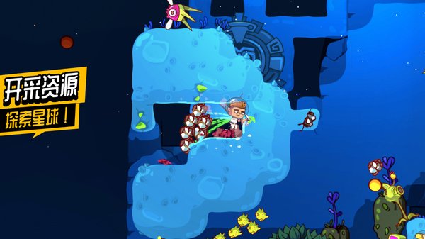 ̫��С������(SpaceSquadSurvival)����v1.0.02
