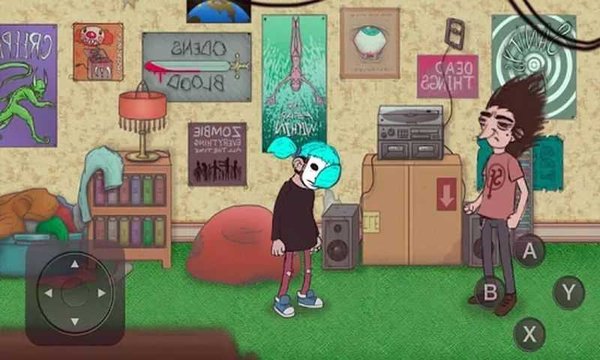 SallyFace��׿������ֱװv1.4