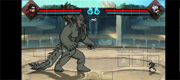 mugen�������Ҷ���ʼ�ʰ汾����v1.5 ��׿��
