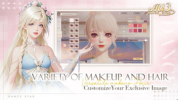 AU3��֮��AU3DanceStarv0.01.1238