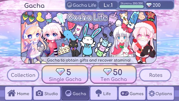 �Ӳ�ӣ��(GachaSakura)��׿���°�v1.1.0