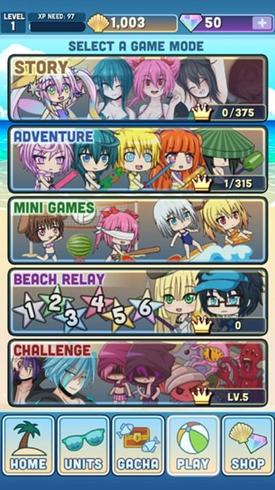 �Ӳ�ȼٴ�(GachaResort)���°�׿��v1.1.2