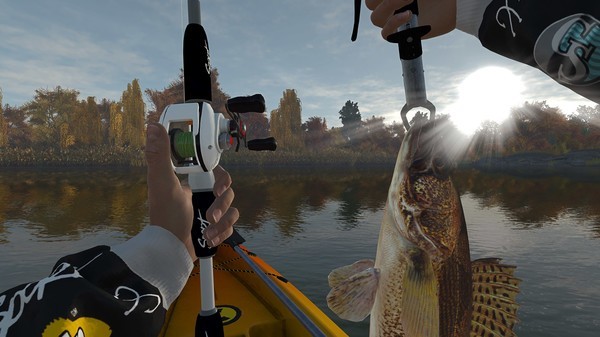 ��������(FishingPlanet)�ٷ���v1.0.281