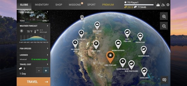 ��������(FishingPlanet)�ٷ���v1.0.281