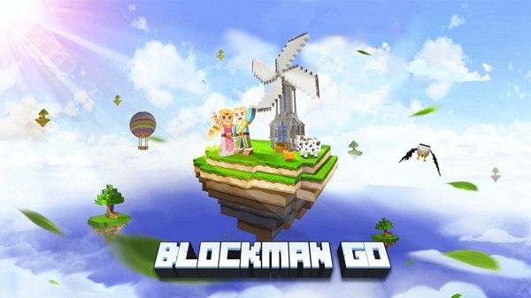 ���鱤��(BlockmanGO)�ٷ����°�v2.86.1