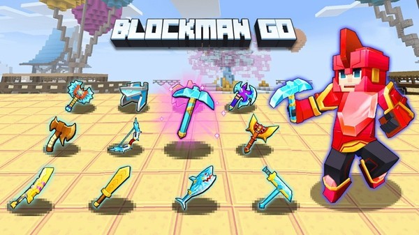 ���鱤��(BlockmanGO)�ٷ����°�v2.86.1