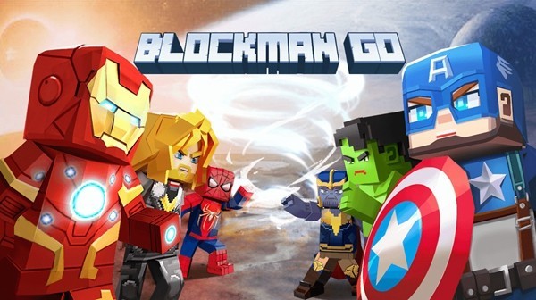 ���鱤��(BlockmanGO)�ٷ����°�v2.86.1