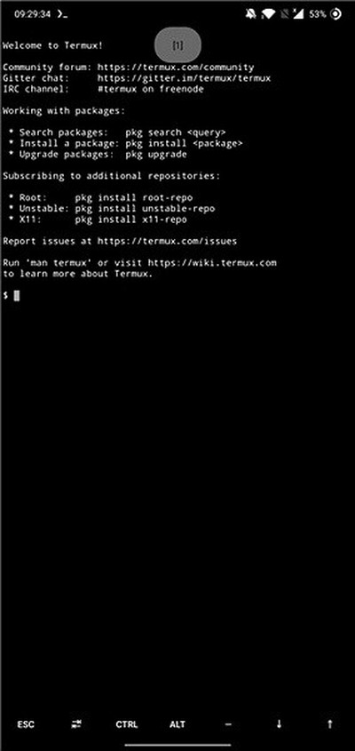 Termux�ٷ�����v0.101