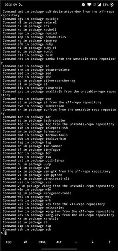 Termux�ٷ�����v0.101