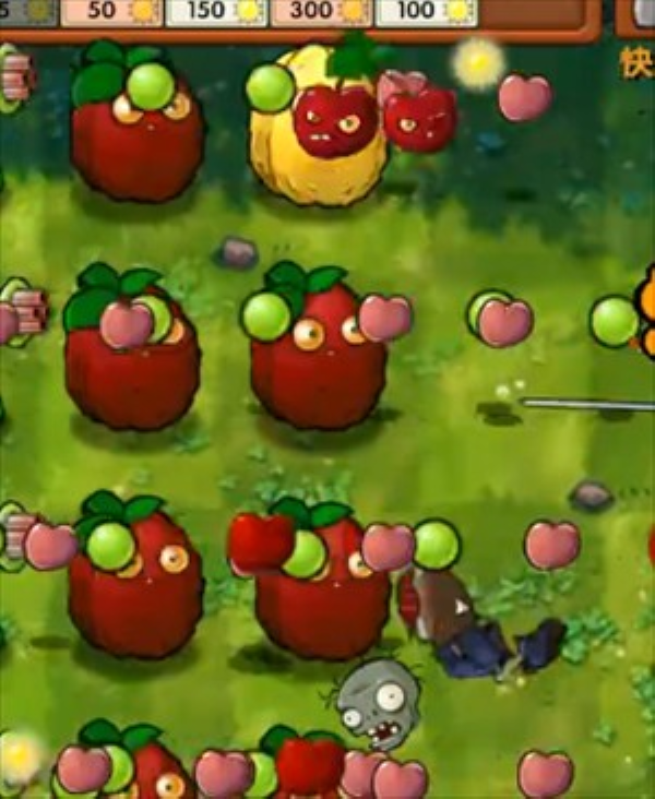 植物大战僵尸融合无限阳光版 植物大战僵尸融合无限阳光版