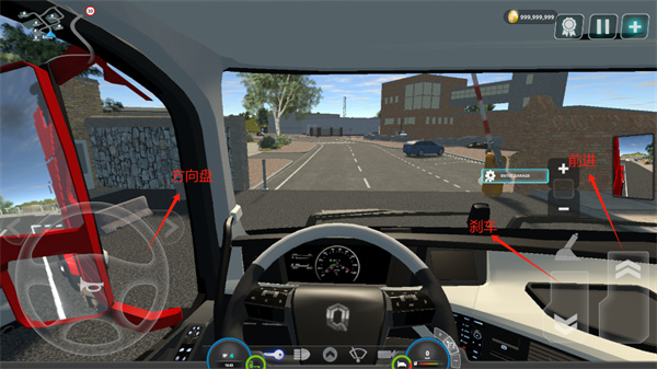 卡车司机模拟Truck Driver Go 卡车司机模拟Truck Driver Go