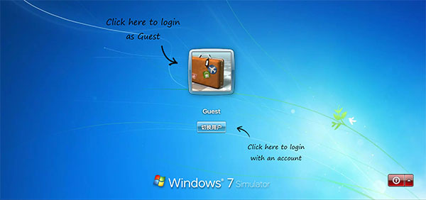 win7模拟器中文下载 win7模拟器中文下载