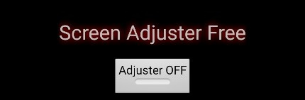 Screen Adjuster汉化版下载 Screen Adjuster汉化版下载