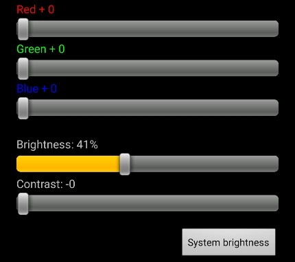 Screen Adjuster汉化版下载 Screen Adjuster汉化版下载