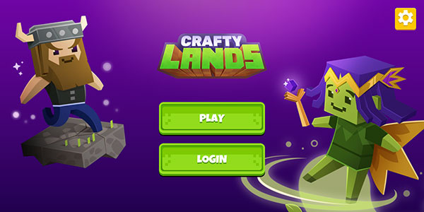 �ƻ�������Crafty Lands