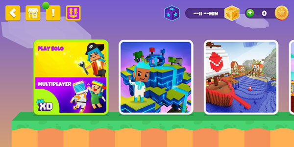 �ƻ�������Crafty Lands