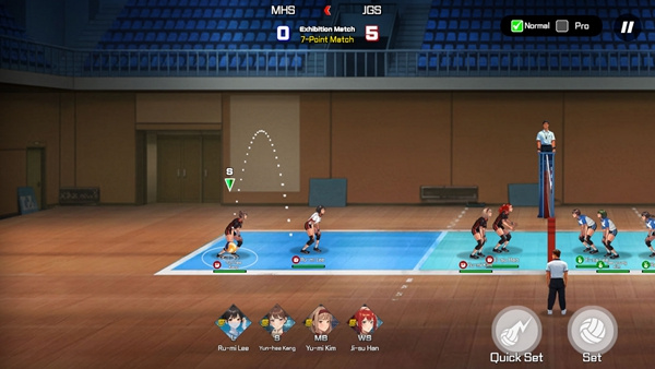 热血排球少女下载最新版 热血排球少女下载最新版