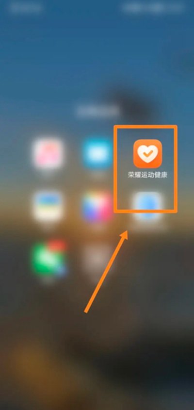 荣耀运动健康app最新版 荣耀运动健康app最新版