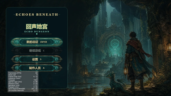 �����ع�Echo Dungeon
