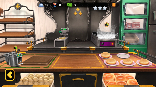 ���ִ��Cruise Chef