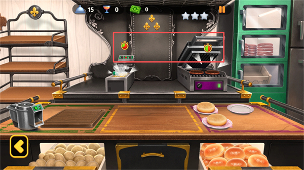 ���ִ��Cruise Chef