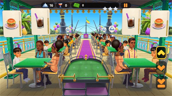 ���ִ��Cruise Chef
