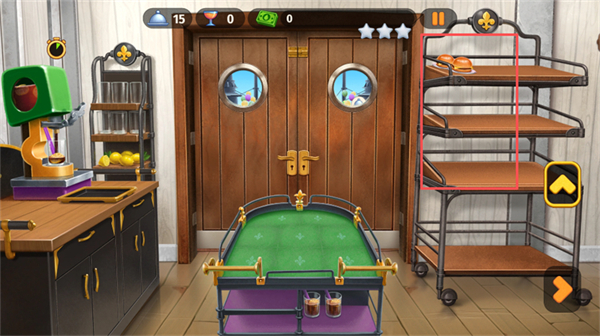 ���ִ��Cruise Chef