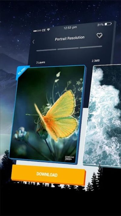 3dwallpapers��ֽ�ٷ���׿��v4.6.0