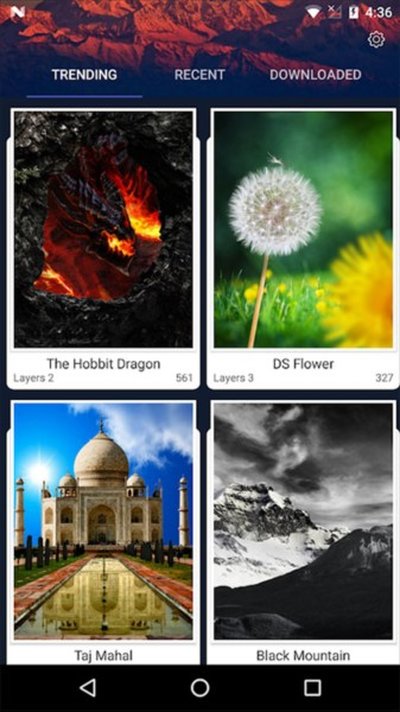 3dwallpapers��ֽ�ٷ���׿��v4.6.0