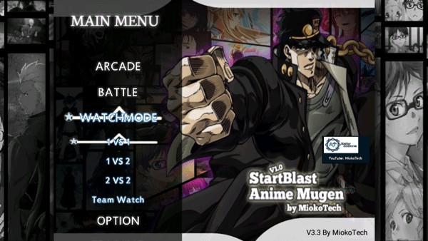 jojo������ð������֮����������v3.4