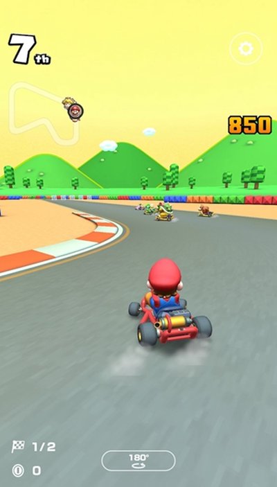���������Ѳ����(MarioKartTour)��׿���°�v3.6.0