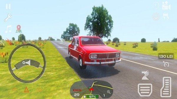 �������Ǽ�ʻģ���ֻ��������v1.0