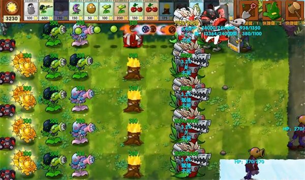 ֲ���ս��ʬ�ںϰ�3.0�ֻ������°汾����vrelease-0.3