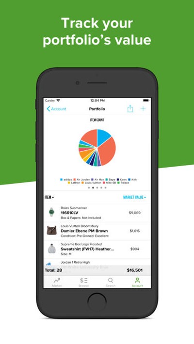 StockX�������°�v3.8.7