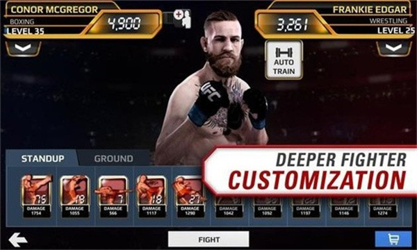 ufc��Ϸ��׿������v11.18.3 ���°�