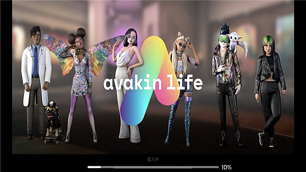 avakinlife��������v1.071.00